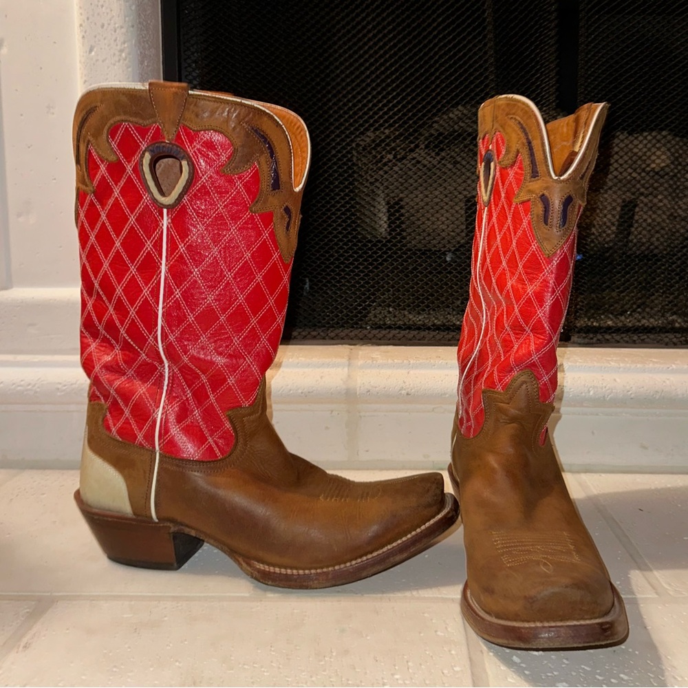 Men’s Nocona Boot - Sz 10.5D